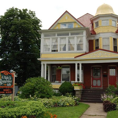 A Night To Remember B & B Niagara Falls Luaran gambar